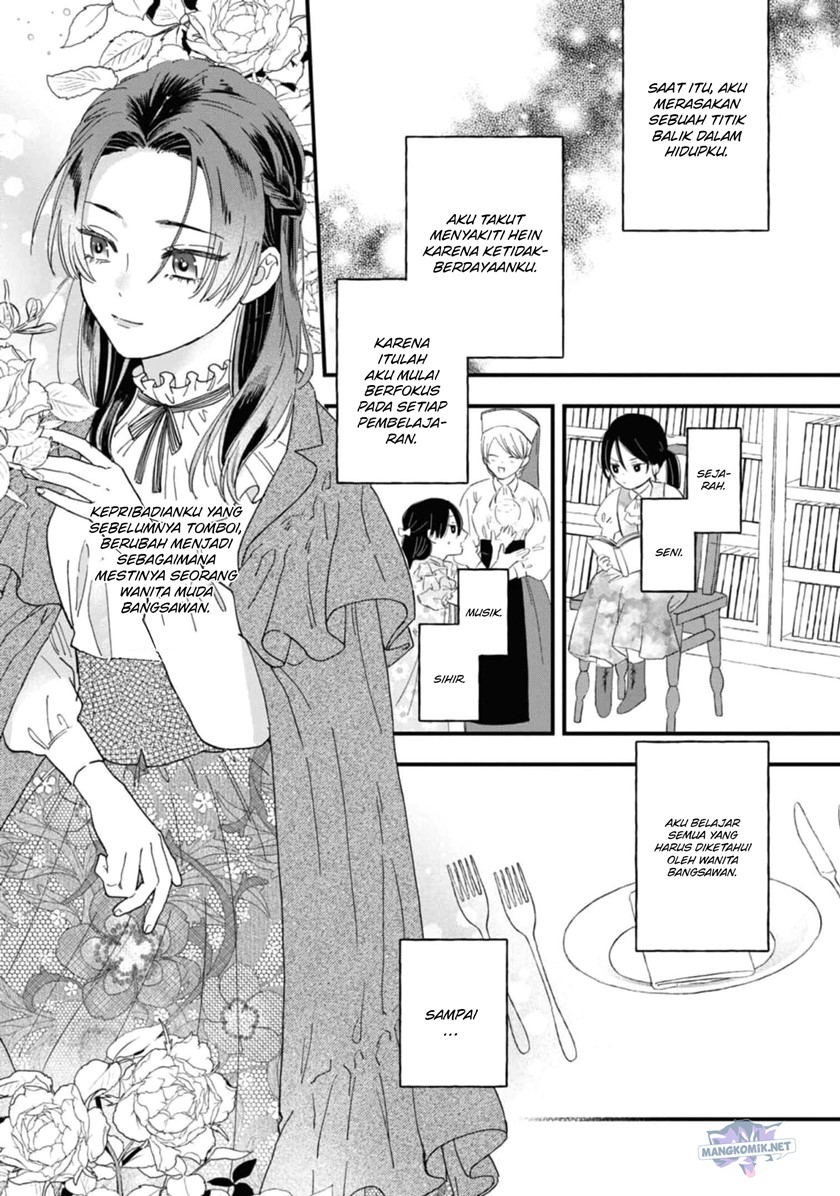 Though I May Be a Villainess, I’ll Show You I Can Obtain Happiness! chapter 38